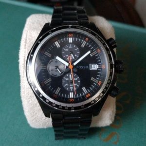 Mens Fossil watch